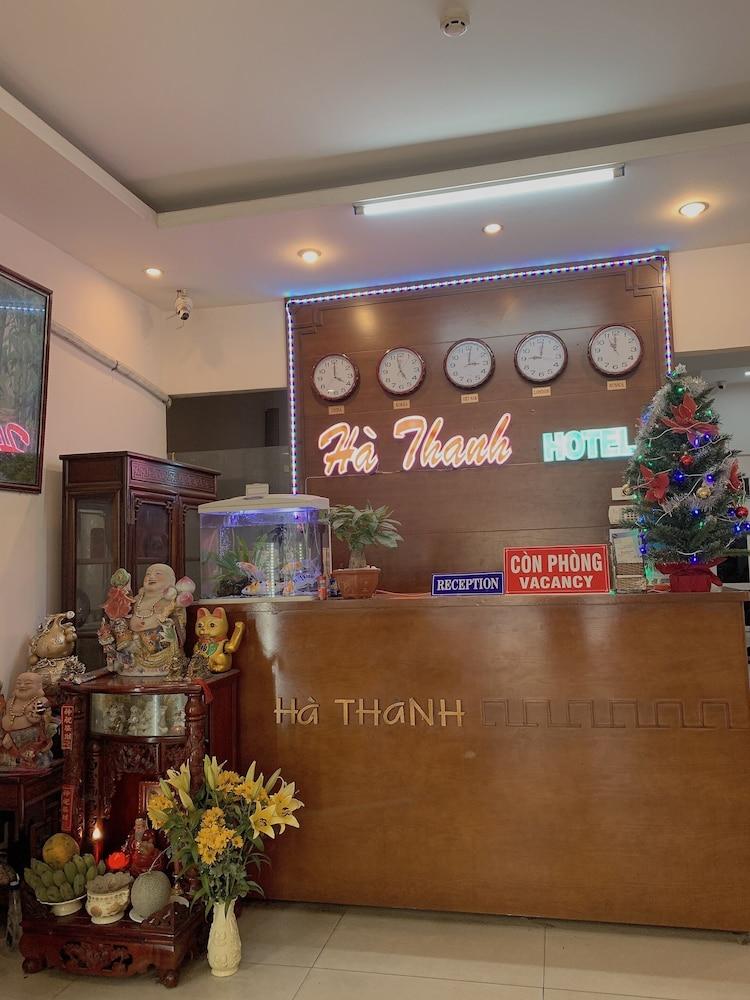 Ha Thanh Hotel Nha Trang Exterior photo