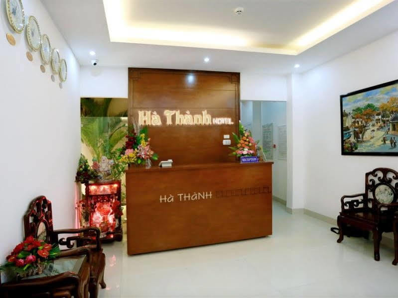 Ha Thanh Hotel Nha Trang Exterior photo